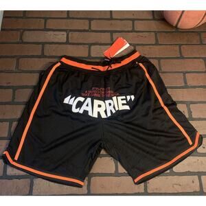 CARRIE Headgear Classics Basketball Shorts ~Never Worn~ S L‎ XL